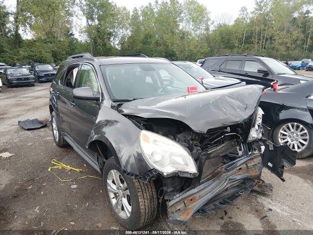 Aukcja sprzedaży 2013 Chevrolet Equinox 2lt, vin: 2GNFLNEK5D6211739, numer aukcji: 46131241