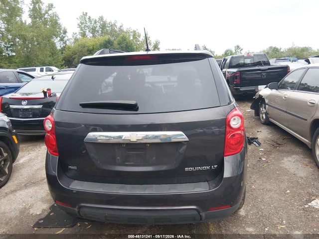 Aukcja sprzedaży 2013 Chevrolet Equinox 2lt, vin: 2GNFLNEK5D6211739, numer aukcji: 46131241