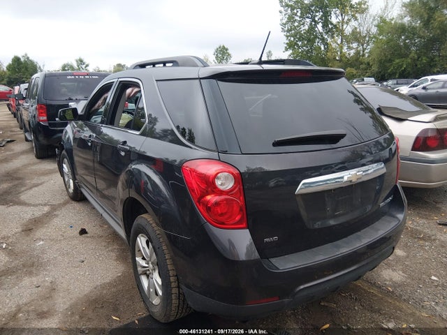 Aukcja sprzedaży 2013 Chevrolet Equinox 2lt, vin: 2GNFLNEK5D6211739, numer aukcji: 46131241