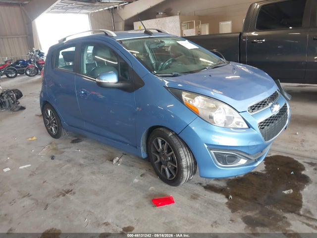 Auction sale of the 2015 Chevrolet Spark 2lt Cvt, vin: KL8CF6S98FC759750, lot number: 46131242