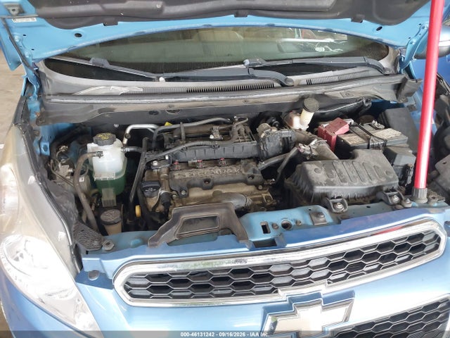 Auction sale of the 2015 Chevrolet Spark 2lt Cvt, vin: KL8CF6S98FC759750, lot number: 46131242