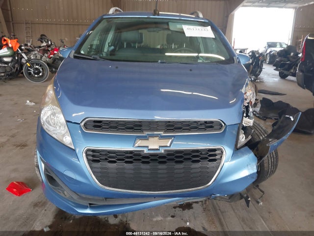 Auction sale of the 2015 Chevrolet Spark 2lt Cvt, vin: KL8CF6S98FC759750, lot number: 46131242