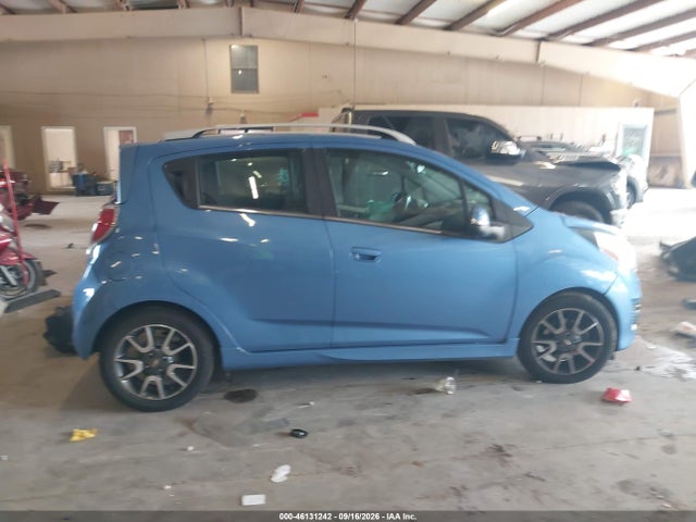 Auction sale of the 2015 Chevrolet Spark 2lt Cvt, vin: KL8CF6S98FC759750, lot number: 46131242