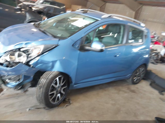 Auction sale of the 2015 Chevrolet Spark 2lt Cvt, vin: KL8CF6S98FC759750, lot number: 46131242