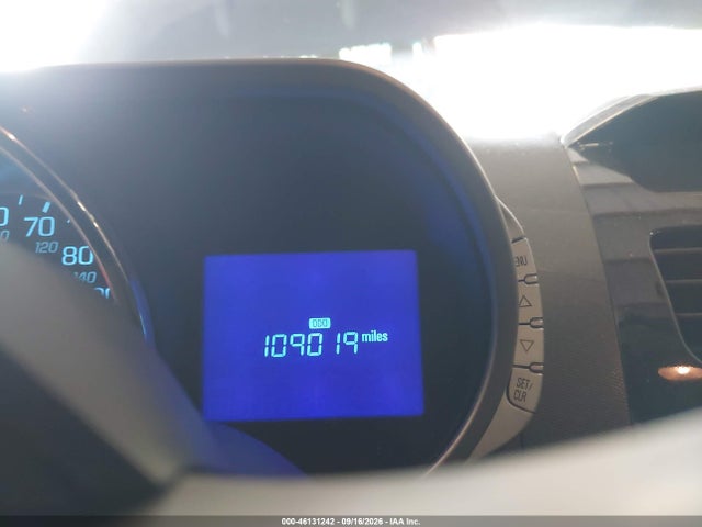 Auction sale of the 2015 Chevrolet Spark 2lt Cvt, vin: KL8CF6S98FC759750, lot number: 46131242