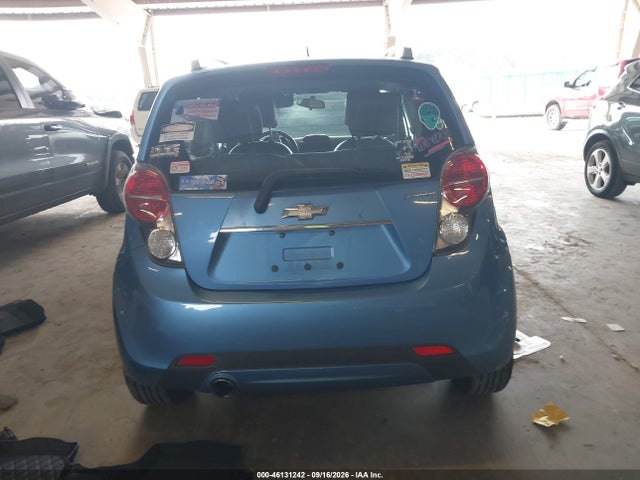 Auction sale of the 2015 Chevrolet Spark 2lt Cvt, vin: KL8CF6S98FC759750, lot number: 46131242