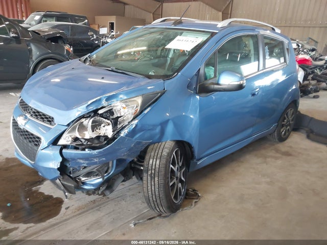 Auction sale of the 2015 Chevrolet Spark 2lt Cvt, vin: KL8CF6S98FC759750, lot number: 46131242