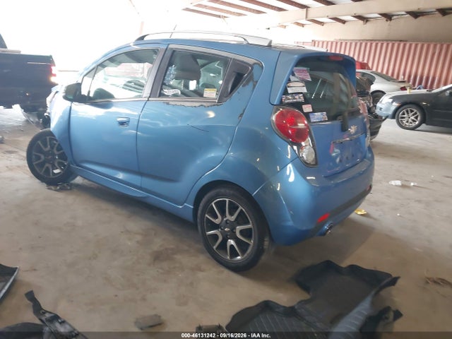 Auction sale of the 2015 Chevrolet Spark 2lt Cvt, vin: KL8CF6S98FC759750, lot number: 46131242