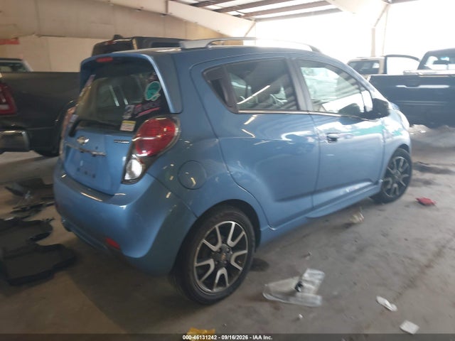 Auction sale of the 2015 Chevrolet Spark 2lt Cvt, vin: KL8CF6S98FC759750, lot number: 46131242
