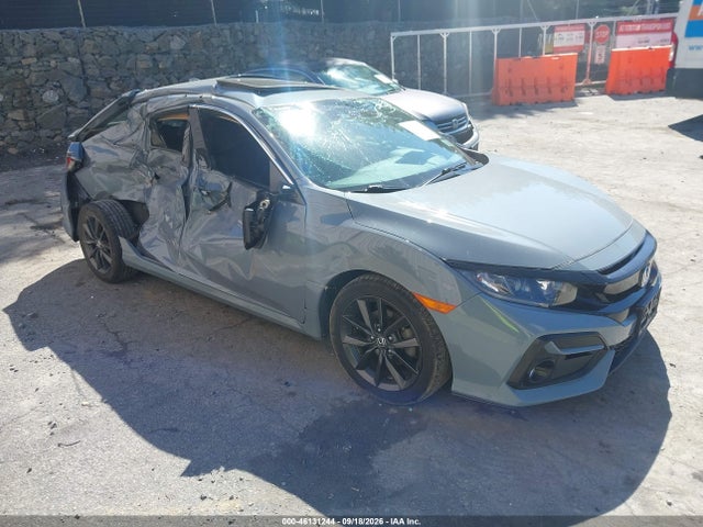 Aukcja sprzedaży 2021 Honda Civic Ex, vin: SHHFK7H65MU407887, numer aukcji: 46131244