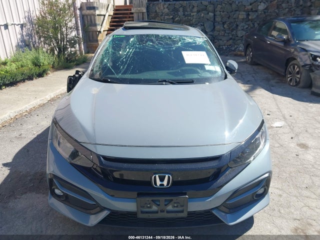 Aukcja sprzedaży 2021 Honda Civic Ex, vin: SHHFK7H65MU407887, numer aukcji: 46131244