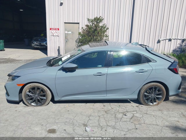 Aukcja sprzedaży 2021 Honda Civic Ex, vin: SHHFK7H65MU407887, numer aukcji: 46131244