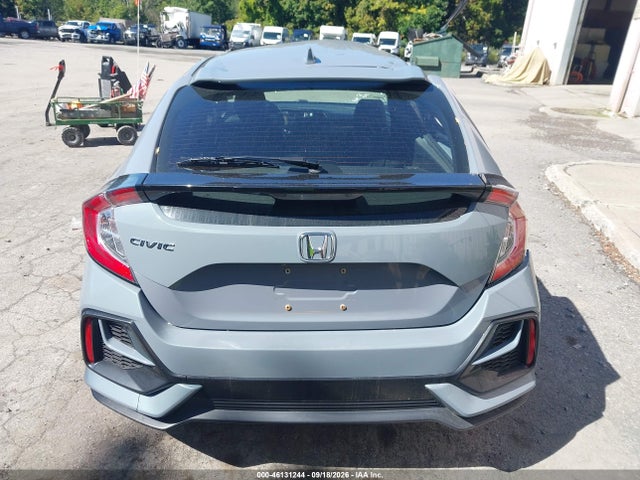 Aukcja sprzedaży 2021 Honda Civic Ex, vin: SHHFK7H65MU407887, numer aukcji: 46131244