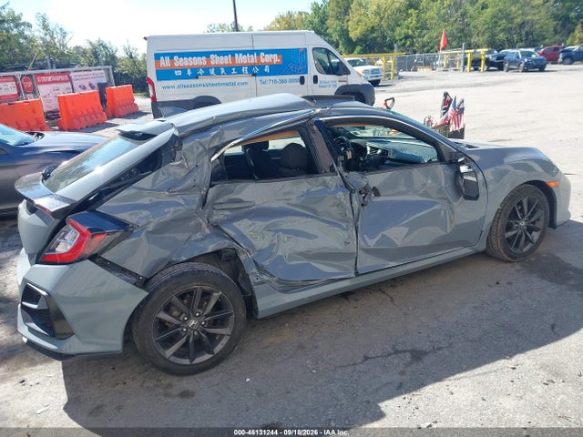 Aukcja sprzedaży 2021 Honda Civic Ex, vin: SHHFK7H65MU407887, numer aukcji: 46131244