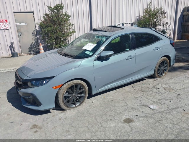 Aukcja sprzedaży 2021 Honda Civic Ex, vin: SHHFK7H65MU407887, numer aukcji: 46131244