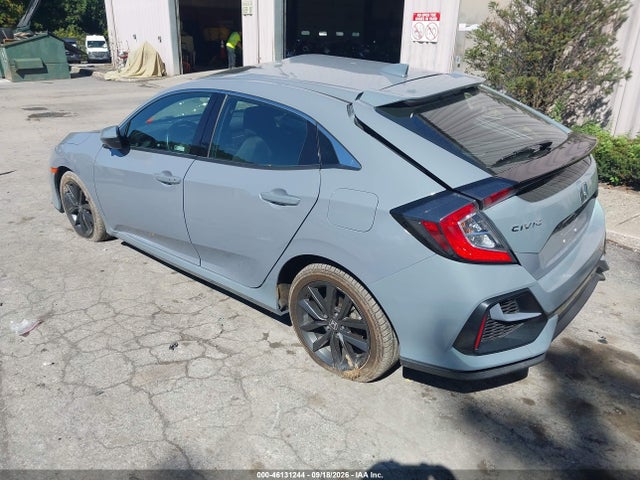 Aukcja sprzedaży 2021 Honda Civic Ex, vin: SHHFK7H65MU407887, numer aukcji: 46131244