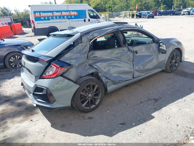 Aukcja sprzedaży 2021 Honda Civic Ex, vin: SHHFK7H65MU407887, numer aukcji: 46131244