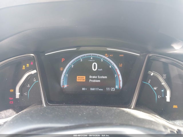 Aukcja sprzedaży 2021 Honda Civic Ex, vin: SHHFK7H65MU407887, numer aukcji: 46131244