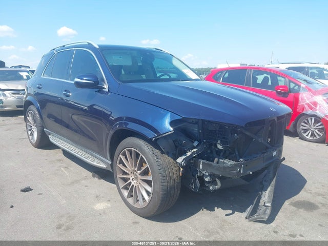 Продаж на аукціоні авто 2021 Mercedes-benz Gle 350, vin: 4JGFB4JB1MA359073, номер лоту: 46131251