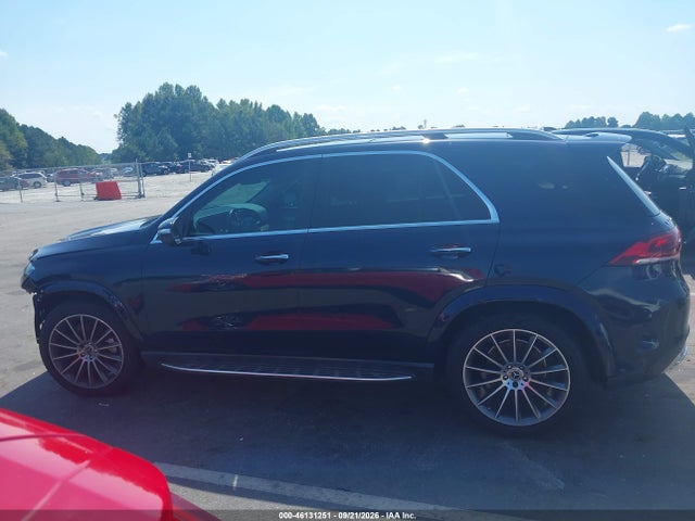 Продаж на аукціоні авто 2021 Mercedes-benz Gle 350, vin: 4JGFB4JB1MA359073, номер лоту: 46131251