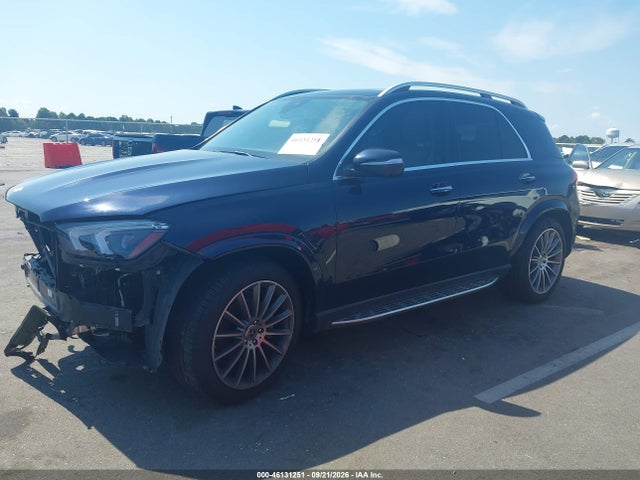 Продаж на аукціоні авто 2021 Mercedes-benz Gle 350, vin: 4JGFB4JB1MA359073, номер лоту: 46131251