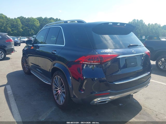 Продаж на аукціоні авто 2021 Mercedes-benz Gle 350, vin: 4JGFB4JB1MA359073, номер лоту: 46131251