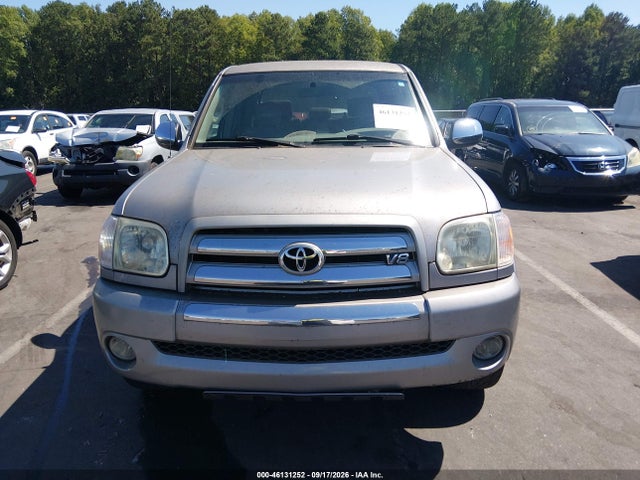 2006 Toyota Tundra Sr5 V8 მანქანა იყიდება აუქციონზე, vin: 5TBDT44106S511922, აუქციონის ნომერი: 46131252