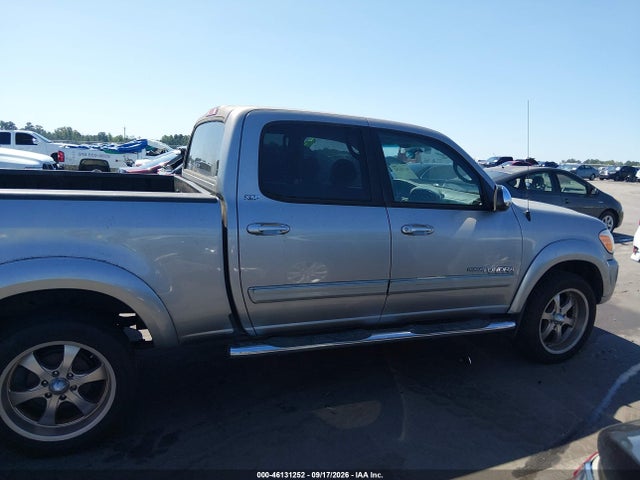 2006 Toyota Tundra Sr5 V8 მანქანა იყიდება აუქციონზე, vin: 5TBDT44106S511922, აუქციონის ნომერი: 46131252