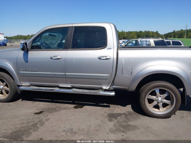 2006 Toyota Tundra Sr5 V8 მანქანა იყიდება აუქციონზე, vin: 5TBDT44106S511922, აუქციონის ნომერი: 46131252