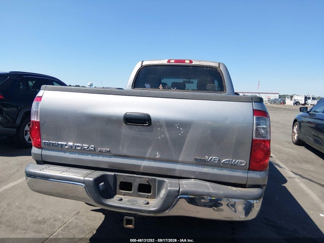 2006 Toyota Tundra Sr5 V8 მანქანა იყიდება აუქციონზე, vin: 5TBDT44106S511922, აუქციონის ნომერი: 46131252