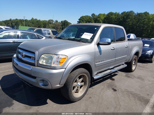2006 Toyota Tundra Sr5 V8 მანქანა იყიდება აუქციონზე, vin: 5TBDT44106S511922, აუქციონის ნომერი: 46131252