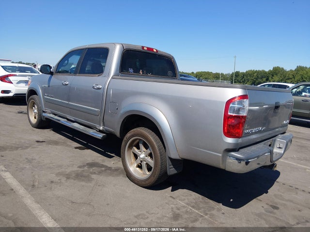 2006 Toyota Tundra Sr5 V8 მანქანა იყიდება აუქციონზე, vin: 5TBDT44106S511922, აუქციონის ნომერი: 46131252