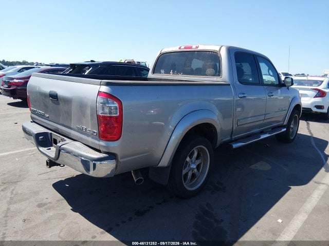 2006 Toyota Tundra Sr5 V8 მანქანა იყიდება აუქციონზე, vin: 5TBDT44106S511922, აუქციონის ნომერი: 46131252