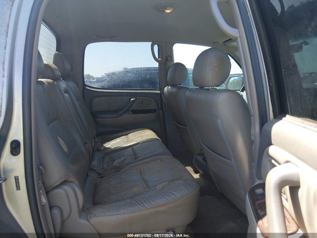 2006 Toyota Tundra Sr5 V8 მანქანა იყიდება აუქციონზე, vin: 5TBDT44106S511922, აუქციონის ნომერი: 46131252