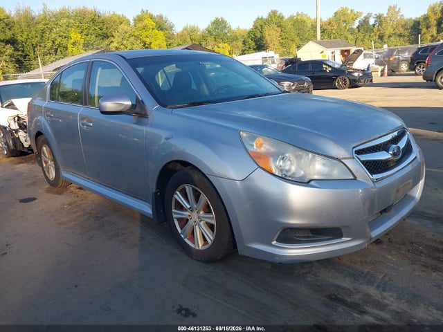 Aukcja sprzedaży 2012 Subaru Legacy 2.5i Premium, vin: 4S3BMBG64C3011458, numer aukcji: 46131253