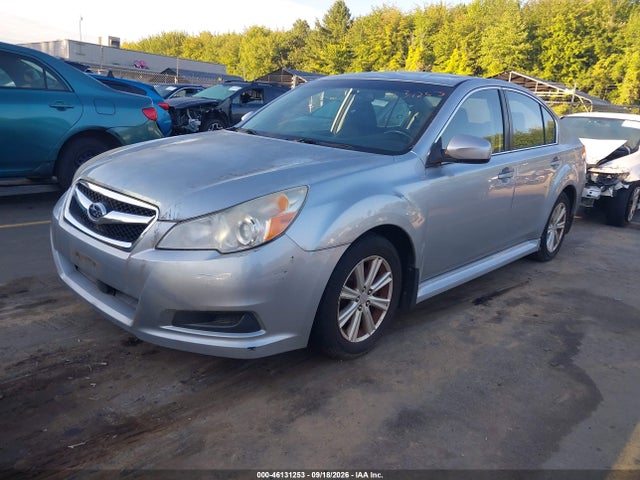 Aukcja sprzedaży 2012 Subaru Legacy 2.5i Premium, vin: 4S3BMBG64C3011458, numer aukcji: 46131253