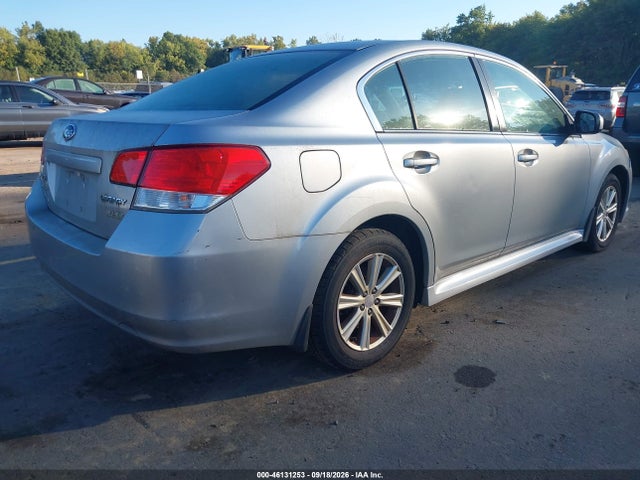 Aukcja sprzedaży 2012 Subaru Legacy 2.5i Premium, vin: 4S3BMBG64C3011458, numer aukcji: 46131253
