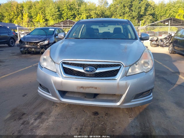 Aukcja sprzedaży 2012 Subaru Legacy 2.5i Premium, vin: 4S3BMBG64C3011458, numer aukcji: 46131253