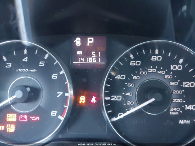 Aukcja sprzedaży 2012 Subaru Legacy 2.5i Premium, vin: 4S3BMBG64C3011458, numer aukcji: 46131253