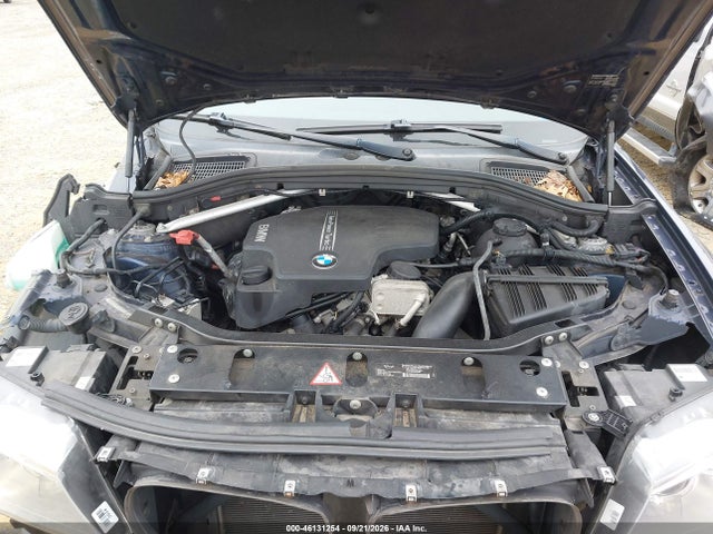 Aukcja sprzedaży 2013 Bmw X3 Xdrive28i, vin: 5UXWX9C56D0D00067, numer aukcji: 46131254