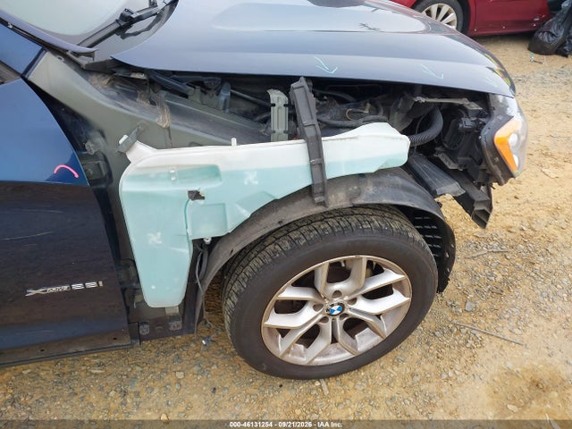 Aukcja sprzedaży 2013 Bmw X3 Xdrive28i, vin: 5UXWX9C56D0D00067, numer aukcji: 46131254