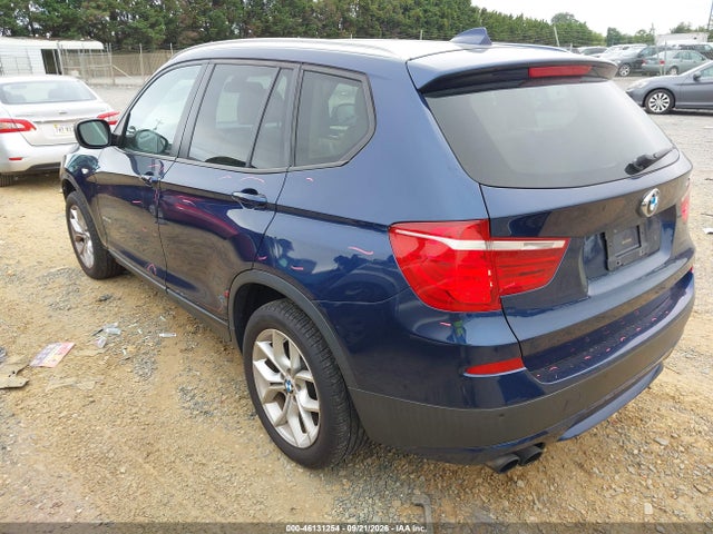 Aukcja sprzedaży 2013 Bmw X3 Xdrive28i, vin: 5UXWX9C56D0D00067, numer aukcji: 46131254