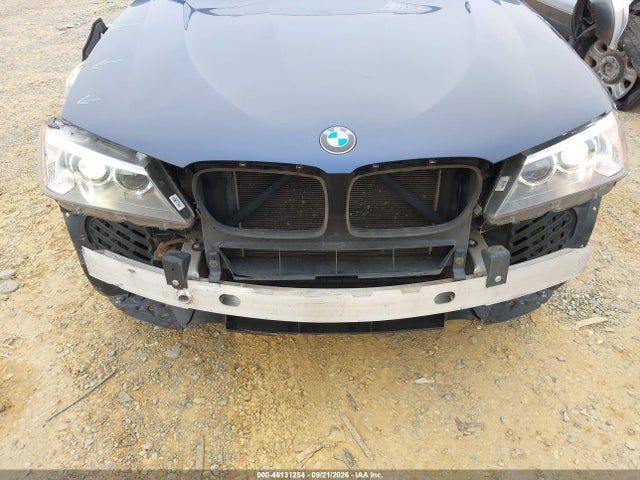 Aukcja sprzedaży 2013 Bmw X3 Xdrive28i, vin: 5UXWX9C56D0D00067, numer aukcji: 46131254