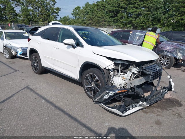 Aukcja sprzedaży 2017 Lexus Rx 350, vin: 2T2BZMCA2HC072132, numer aukcji: 46131259