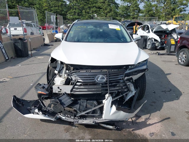 Aukcja sprzedaży 2017 Lexus Rx 350, vin: 2T2BZMCA2HC072132, numer aukcji: 46131259