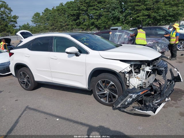 Aukcja sprzedaży 2017 Lexus Rx 350, vin: 2T2BZMCA2HC072132, numer aukcji: 46131259