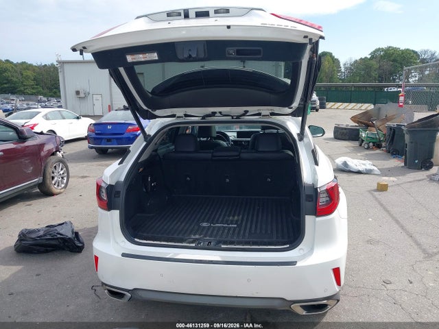 Aukcja sprzedaży 2017 Lexus Rx 350, vin: 2T2BZMCA2HC072132, numer aukcji: 46131259