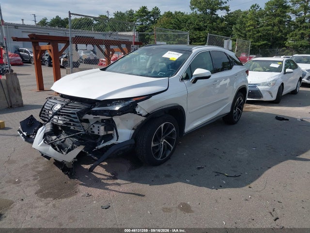 Aukcja sprzedaży 2017 Lexus Rx 350, vin: 2T2BZMCA2HC072132, numer aukcji: 46131259