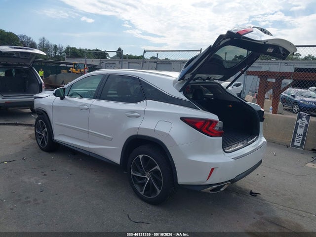 Aukcja sprzedaży 2017 Lexus Rx 350, vin: 2T2BZMCA2HC072132, numer aukcji: 46131259