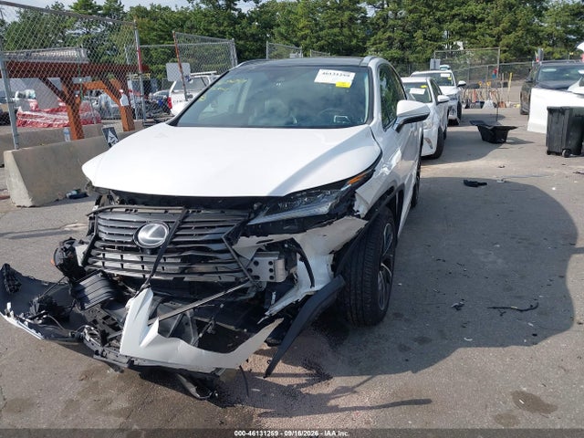 Aukcja sprzedaży 2017 Lexus Rx 350, vin: 2T2BZMCA2HC072132, numer aukcji: 46131259